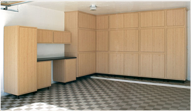 Classic Garage Cabinets, Storage Cabinet  O Town